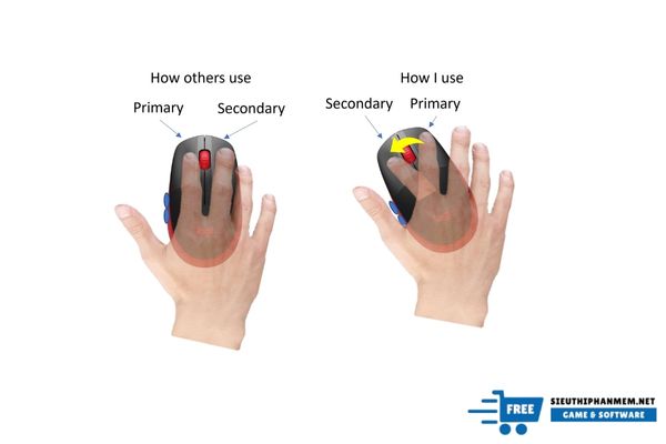 tải và cài đặt phần mềm Basic Mouse Skills miễn phí