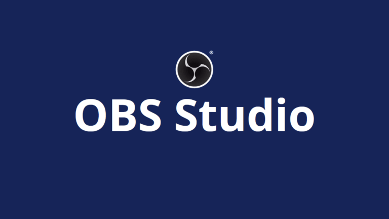 OBS Studio logo