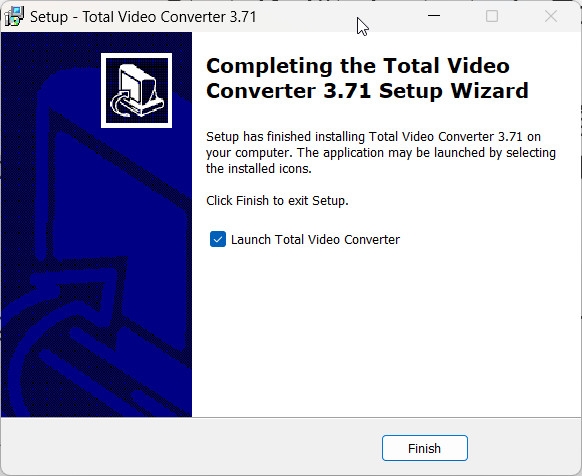 Total video converter 11