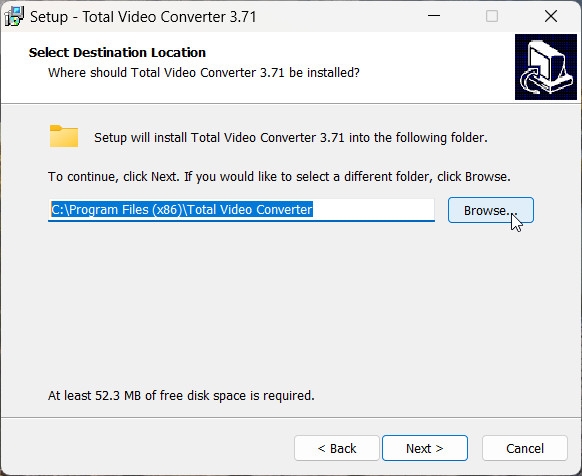Total video converter 7