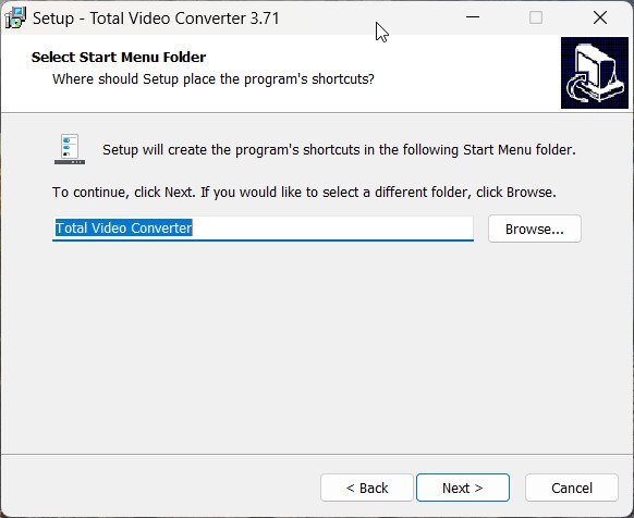 Total video converter 8