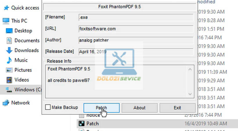 active Foxit PhantomPDF Business 9 b6