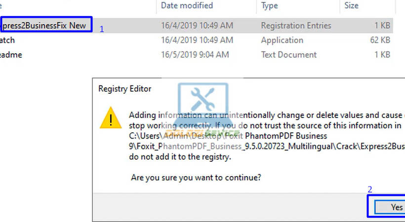 active Foxit PhantomPDF Business 9 b7