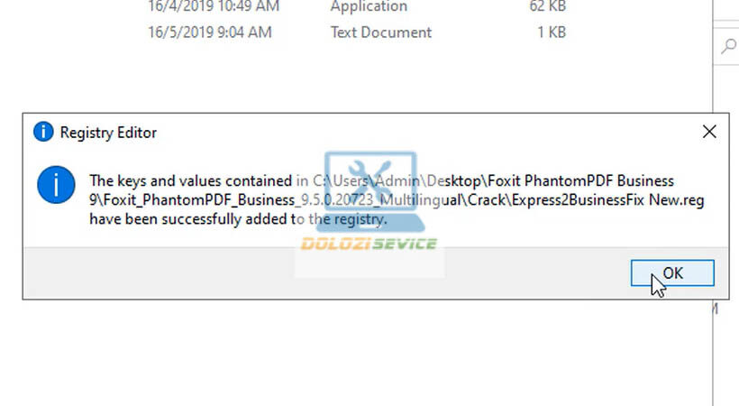 active Foxit PhantomPDF Business 9 b8