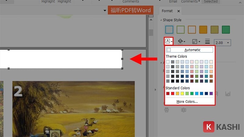 cach xoa chu trong file pdf 2