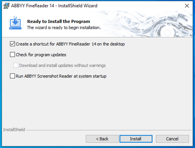 cai dat ABBYY FineReader 14 buoc 5