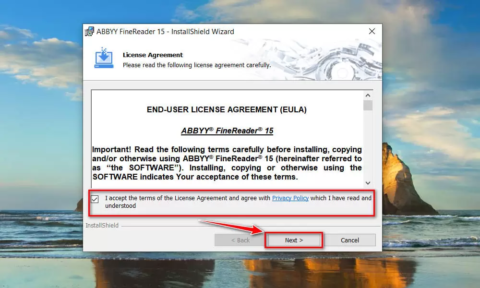 Tải Và Cài đặt Phần Mềm ABBYY FineReader 15 Free