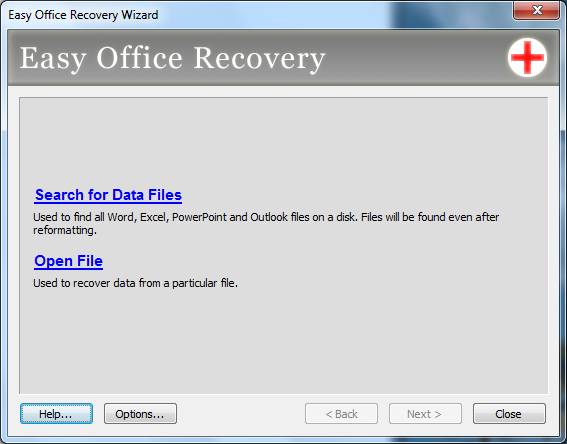 cai dat Easy Office Recovery b1