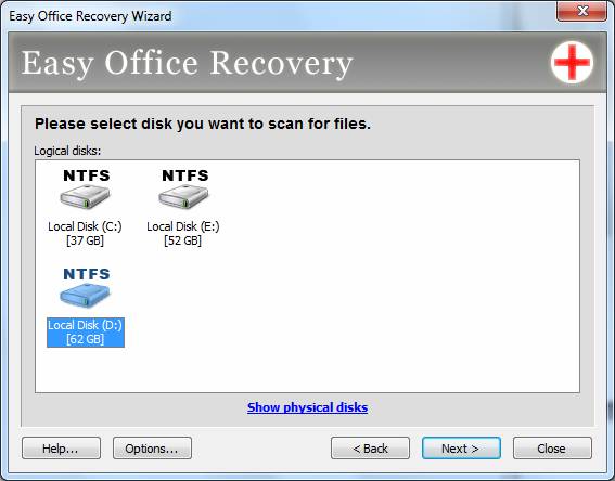 cai dat Easy Office Recovery b4