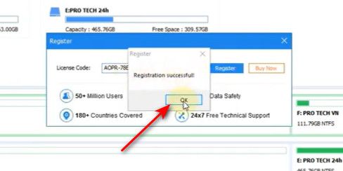 cai dat aomei partition assistant b10