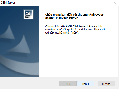 cai dat csm billing b15