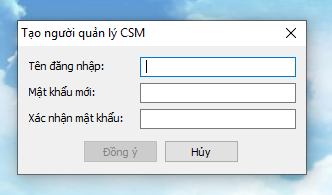 cai dat csm billing b19