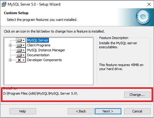 cai dat csm billing b5