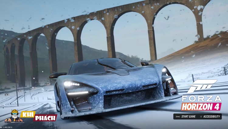 chien game forza horizon 4