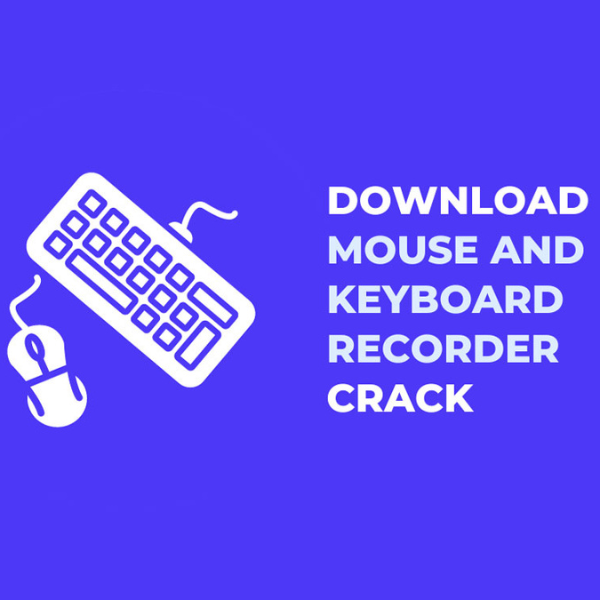 mouse and keyboard recorder
