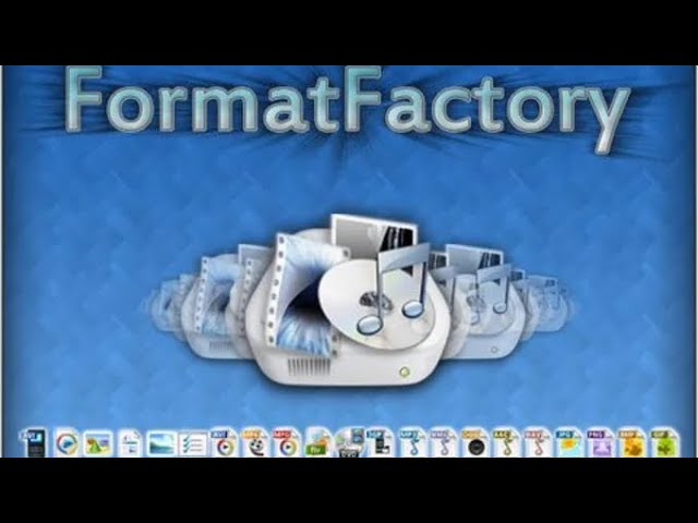 phan mem Format Factory