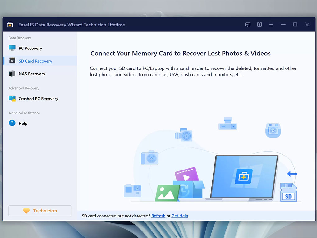 Download Easeus Data Recovery Wizard Full Crack 05