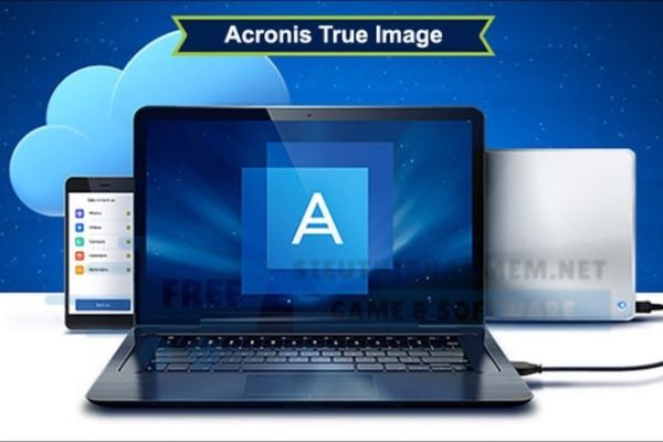 phần mềm acronis true image portable