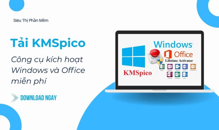 Tải KMSpico