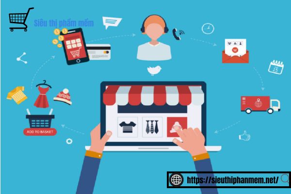 Các phần mềm và tài liệu văn phòng chất lượng