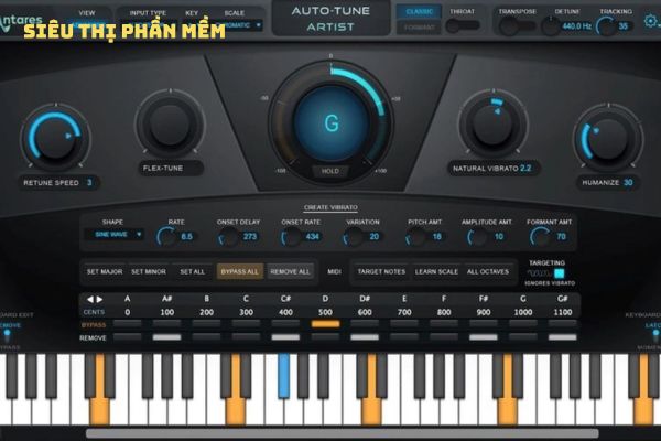 Antanre Autotune Pro Full Crack