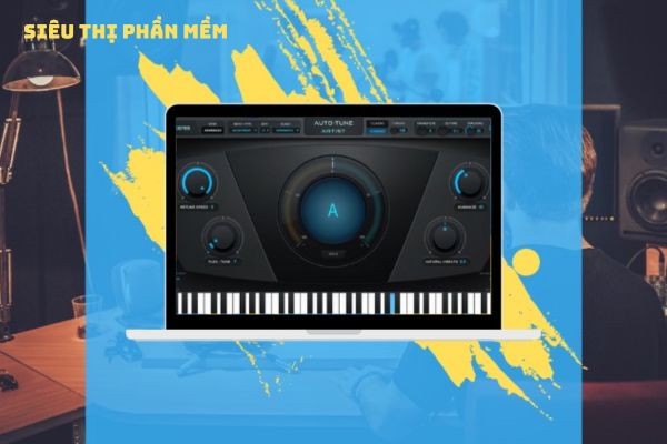 Phần mềm Autotune Pro Full Crack