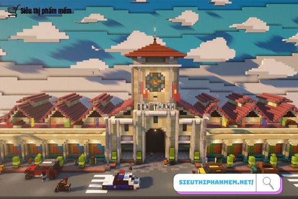 Cách tạo Server Minecraft pc siêu đẹp