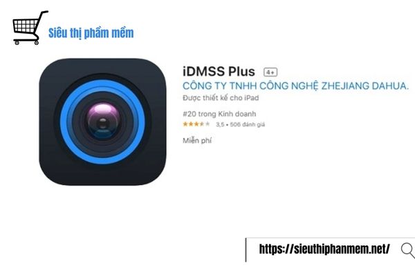 Download iDMSS cho máy tính