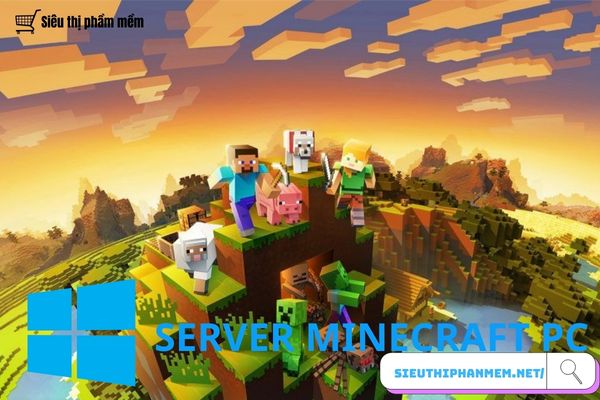 Hướng dẫn cách tạo Server Minecraft PC