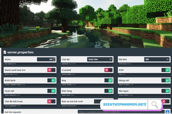 Hướng dẫn cách cài đặt Plugin và Mod