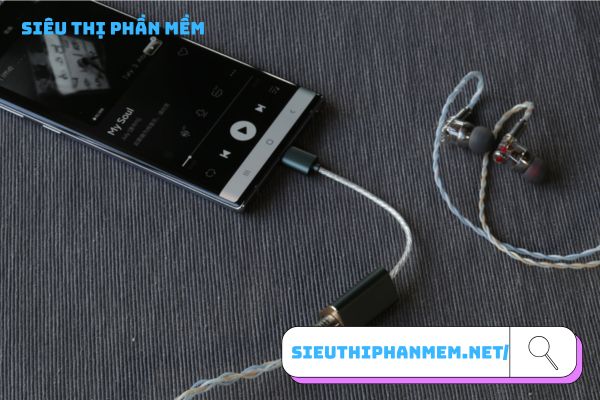 Phần mềm nghe nhạc Lossless