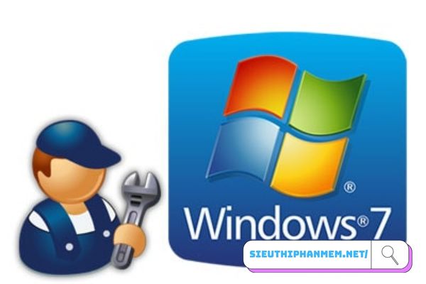 Phần mềm sửa lỗi win 7 của Microsoft​