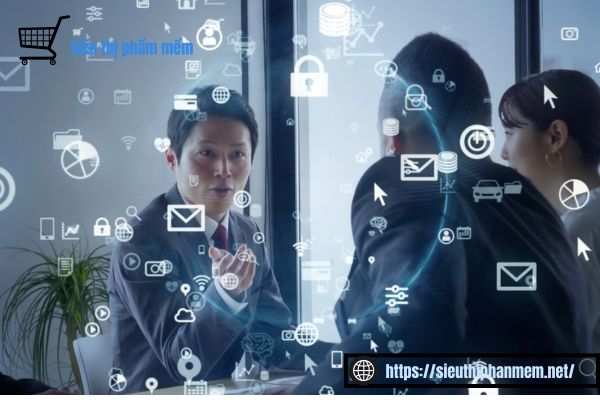 các phần mềm văn phòng