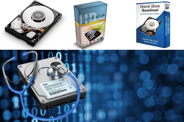 Tải Hard Disk Sentinel Pro