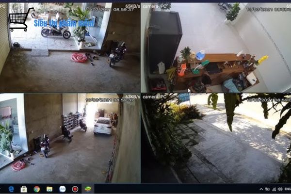 Download iDMSS Plus cho máy tính