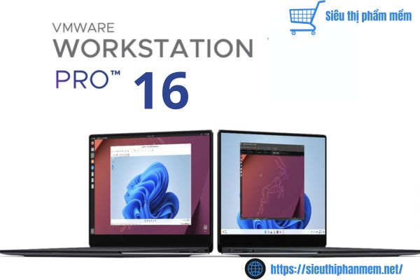Tải VMware Workstation Pro 16
