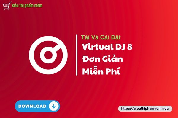 Virtual DJ 8 free download