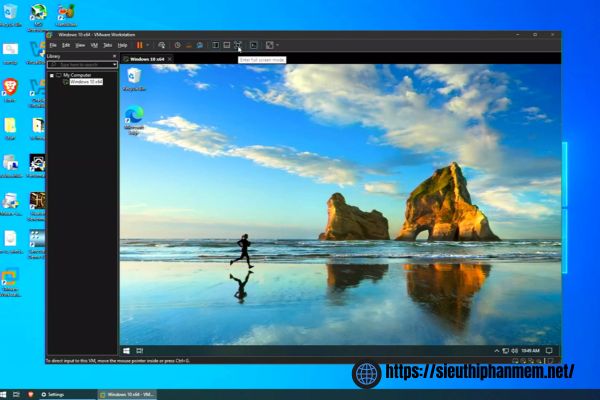 VMware Workstation Pro 16