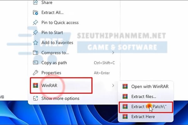 cai dat file nhac cho game