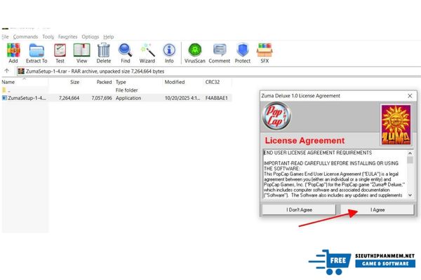 cach tai game ban bi zume