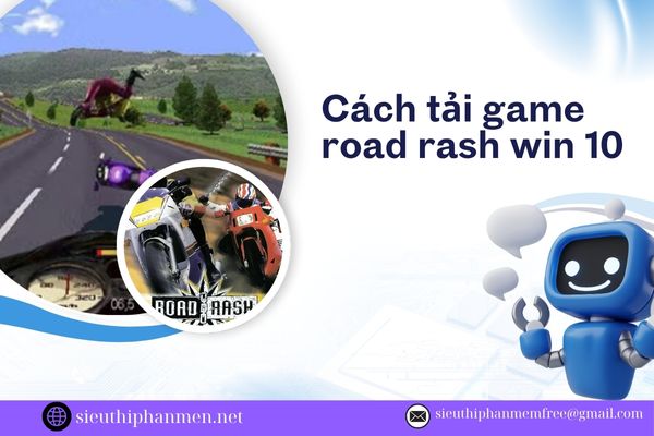 cach tai game road rash