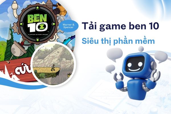 tai game ben 10