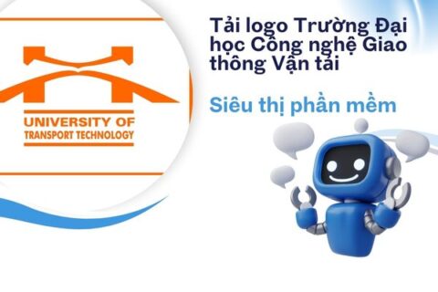 tai logo dai hoc cong nghe giao thong van tai