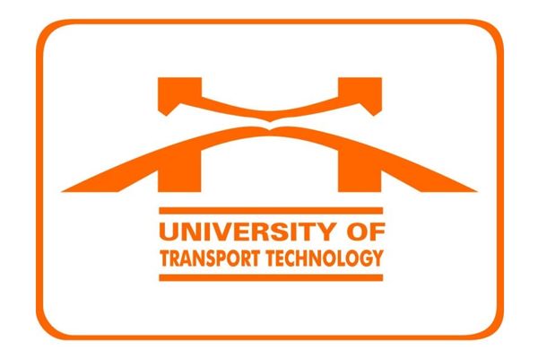 chia se logo Dai hoc cong nghe giao thong van tai