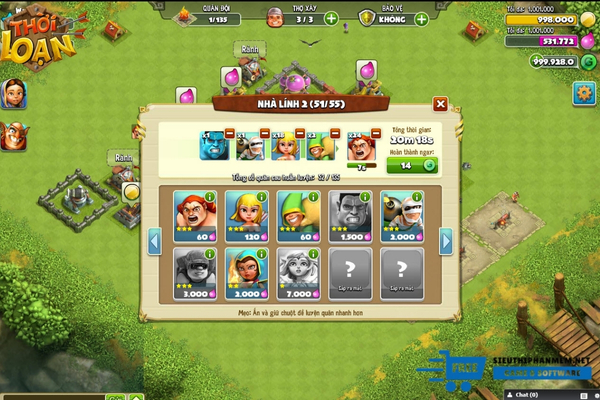 Download game Thời Loạn về máy tính