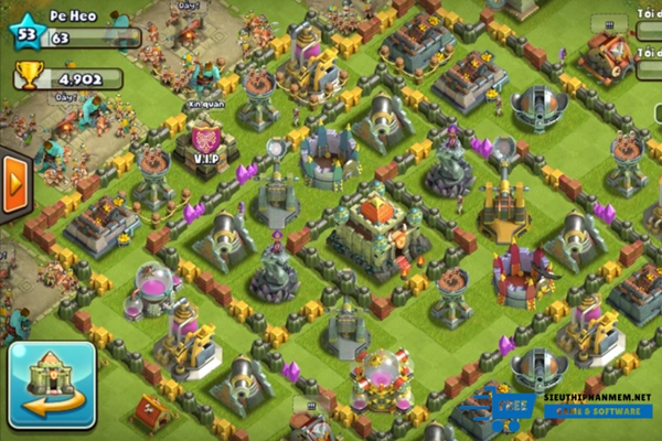 Game chiến thuật Thời Loạn