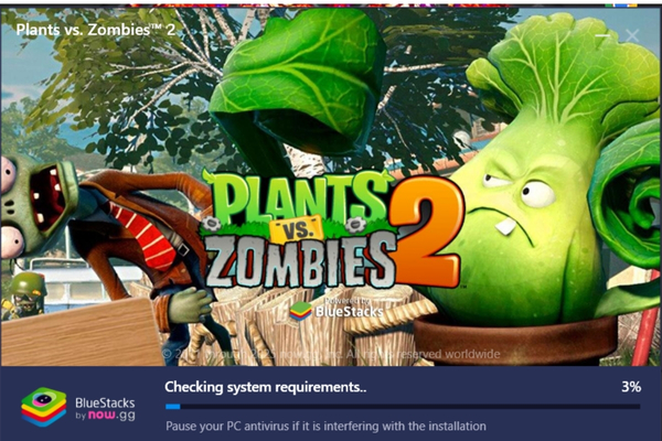 Hướng dẫn tải game plants vs zombies 2 trên PC