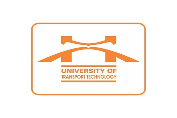 logo dai hoc cong nghe giao thong van tai
