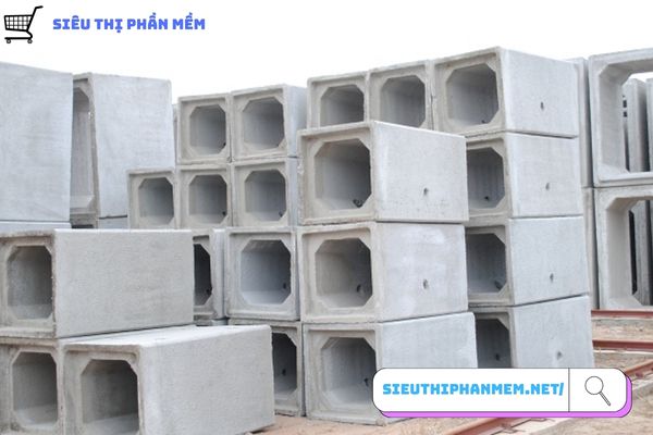 Mẫu hình ảnh cống thực tế