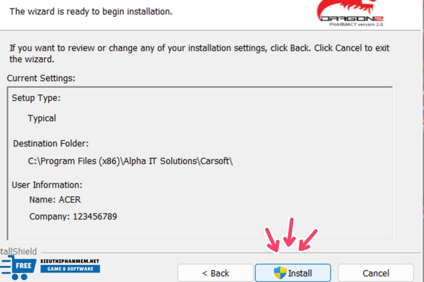 Tải phần mềm giám sát xưởng sửa ôtô